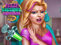 Spel Ellie's Vaccinatie Injectie online