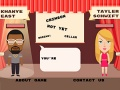 Spel Parodie Battle: Tayler Schwift vs Khanye East online