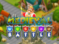 Spel Middeleeuwse Slag online