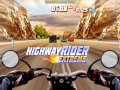Spel Extreme Weg Rijder online