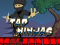 Spel Tik Ninja's online