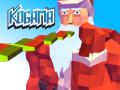 Spel Kogama: Kerst Parkour online