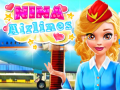 Spel Nina Luchtvaartmaatschappij online