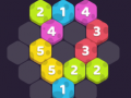 Spel Maak 5 Hexa online