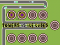 Spel Toren vs IJsblokjes online