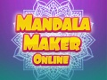 Spel Mandala Maker Online online