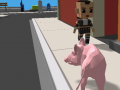Spel Gekke Vark Simulator online