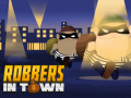 Spel Dieven in de Stad online