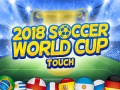 Spel 2018 Voetbal Wereldkampioenschap Touch online
