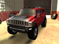 Spel Offroad Parkeren online