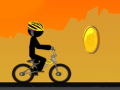 Spel Stickman Bike Pro Rit online
