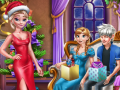 Spel IJs Koningin Winkelen Kerstcadeau online