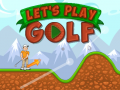 Spel Laten we golfen online