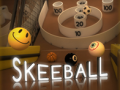 Spel Skeeball online