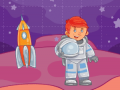 Spel Astronaut in het Labyrint online