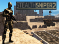 Spel Stealth Sniper 2 online