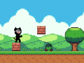 Spel Kat Miau Ninja Avontuur online