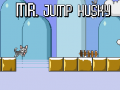 Spel Mijn Jump Husky online