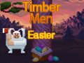 Spel Houten Mannen Pasen online