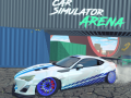 Spel Auto Simulator Arena online