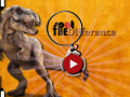 Spel Dinozaur Zoek het Verschil online