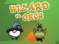 Spel Tovenaar tegen Orks online