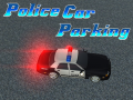 Spel Politieauto Parkeren online