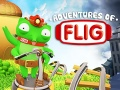 Spel Avonturen van Flig online