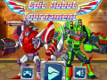 Spel Episch Robottoernooi online