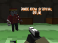 Spel Zombie Arena 3D: Overleven Offline online