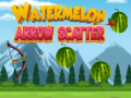 Spel Watermeloen Pijl Verspreiding online