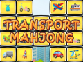 Spel Transport Mahjong online