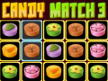 Spel Candy Match 3 online