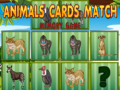 Spel Dieren Kaarten Spel online