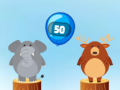 Spel Jungle Ballonnen online