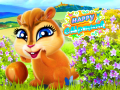 Spel Gelukkige Chipmunk online