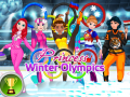 Spel Prinses Winter Olympiades online
