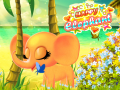 Spel Blije olifant online
