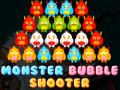 Spel Monster Bubbleshooter online
