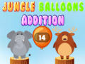 Spel Jungle Ballonnen Optellen online