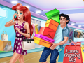 Spel Lovers Shopping Dag online