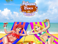 Spel Prinses Strand Kleding online
