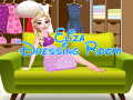 Spel Eliza Kleedkamer online