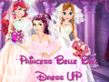 Spel Prinses Belle: Bal Kleding Aanpassen online