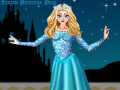 Spel Bevroren Prinses Voorbereiding online