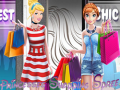 Spel Prinsessen Winkelsafari online