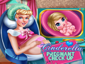 Spel Cinderella Zwangerschapscontrole online