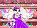 Spel Zoete Kitty Droom Jurk online