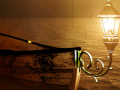 Spel Oude roeiboot online