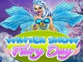 Spel Winter Sneeuwfee Dag online
